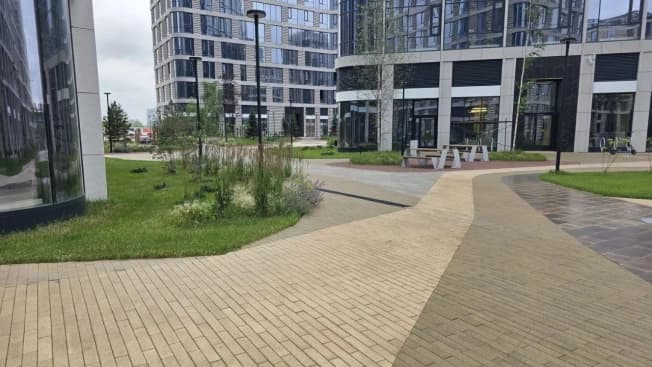 Купить трехкомнатную квартиру в Микрорайоне 7-й, район Северное Бутово в Москве. Вариант № 2400573, 0, площадь - квм, цена 59000000 рублей