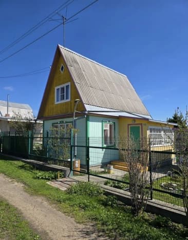 Купить дачу в Тобольском Муниципальном Округе в Тюменской области. Вариант № 2205952, 0, площадь - квм, цена 1800000 рублей