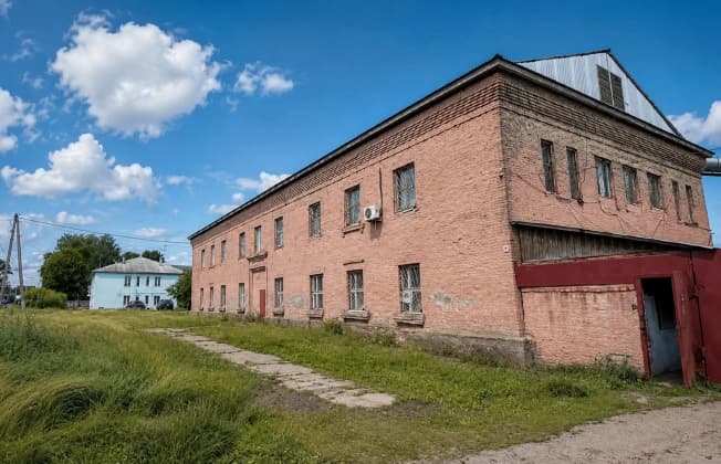 Снять коммерческую недвижимость в Михайлове. Вариант № 2294728, 0, площадь - квм, цена 450000 рублей