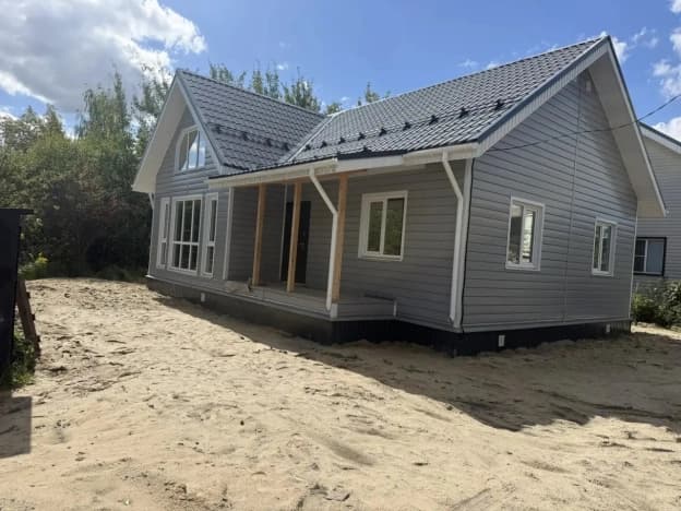 Купить дом в СНТ в Боре. Вариант № 2329175, 1, площадь - квм, цена 6900000 рублей