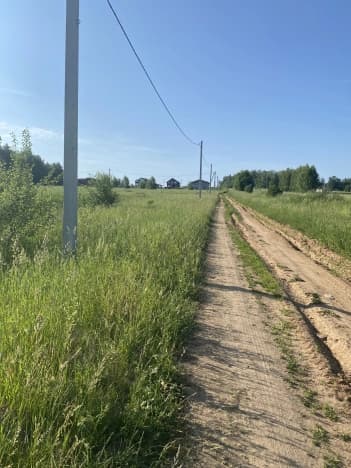 Купить земельный участок в ИЖС в Нижегородской области. Вариант № 2190074, 1, площадь - квм, цена 900000 рублей