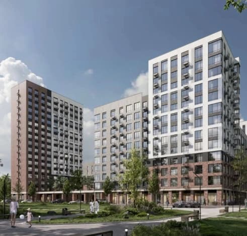 Купить квартиру на улице Добролюбова в Москве. Вариант № 2365141, 0, площадь - квм, цена 9850000 рублей