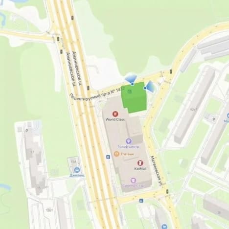 Купить трехкомнатную квартиру в районе Проспект Вернадского в Москве. Вариант № 2414350, 1, площадь - квм, цена 35000000 рублей