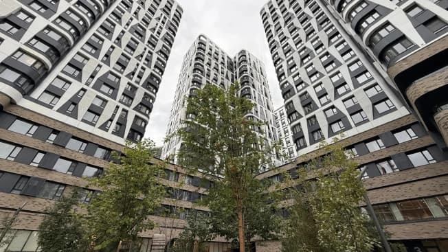 Купить квартиру в районе Ивановское в Москве. Вариант № 2329508, 0, площадь - квм, цена 55000000 рублей