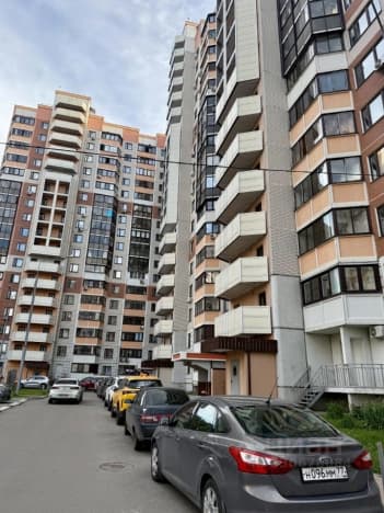 Купить однокомнатную квартиру с ремонтом на улице Лукино в Балашихе. Вариант № 2194178, 0, площадь - квм, цена 9390000 рублей