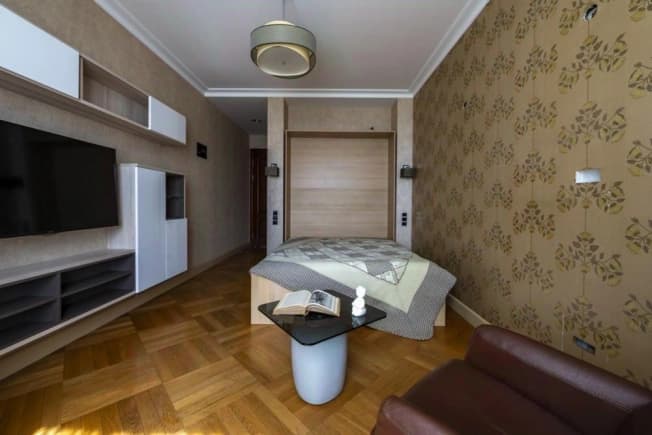 Купить трехкомнатную квартиру у метро Динамо в Москве. Вариант № 2210499, 1, площадь - квм, цена 39500000 рублей