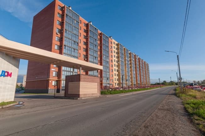 Купить квартиру в Посёлоке Кувшинове в Вологодском районе в Вологодской области. Вариант № 2338429, 0, площадь - квм, цена 5199999 рублей