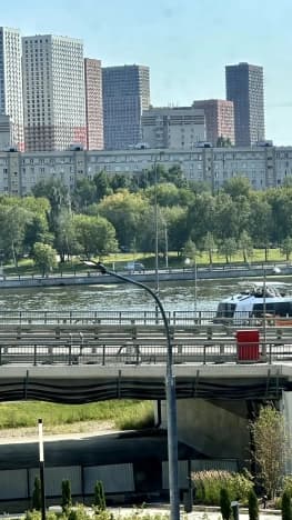 Купить однокомнатную квартиру в рассрочку в Москве. Вариант № 2211300, 1, площадь - квм, цена 22200000 рублей