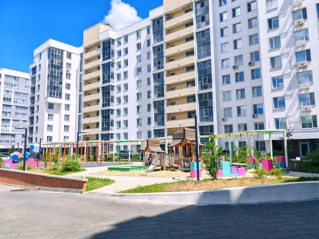 Купить однокомнатную квартиру на 1 этаже в Микрорайоне Молодёжный в Белгороде. Вариант № 2229679, 0, площадь - квм, цена 6450000 рублей
