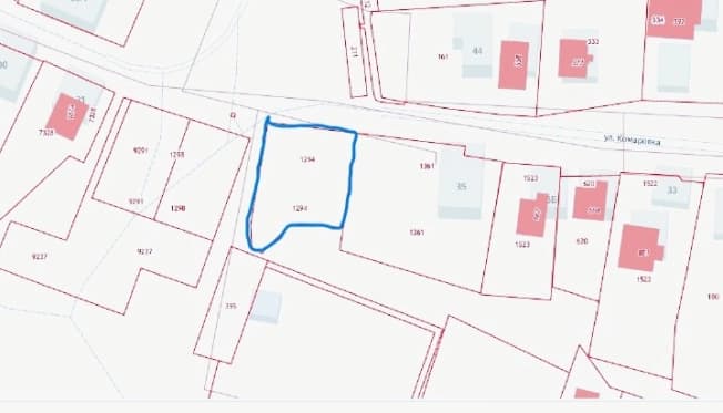 Купить земельный участок в Посёлоке Новом в Медведевском районе в Республике Марий эл. Вариант № 1615358, 1, площадь - квм, цена 6400000 рублей