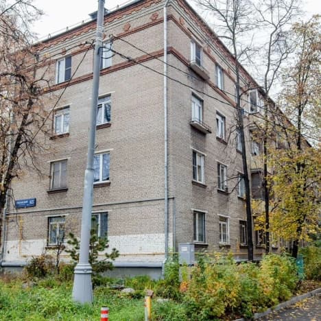 Купить квартиру на улице Волгоградский проспект в Москве. Вариант № 2185036, 1, площадь - квм, цена 20200000 рублей