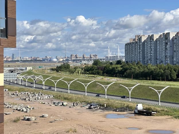 Купить квартиру в районе Василеостровский в Санкт-Петербурге. Вариант № 2265344, 0, площадь - квм, цена 10750000 рублей