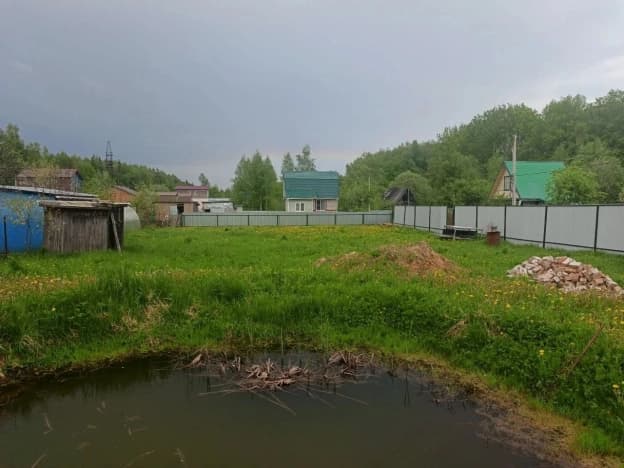 Купить земельный участок в Деревне Рыжеве в Муниципальном Округе Егорьевске в Московской области. Вариант № 2177835, 1, площадь - квм, цена 1400000 рублей