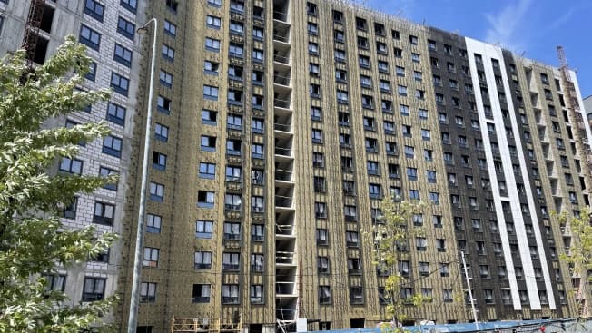 Купить квартиру до 11 млн в новостройках в Москве. Вариант № 2193853, 1, площадь - квм, цена 10750000 рублей