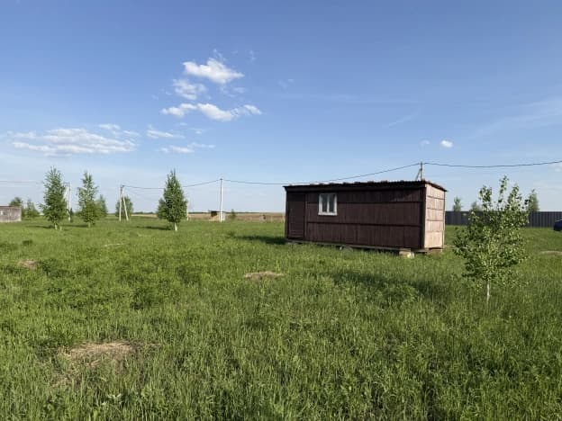 Купить земельный участок в Деревне Поповке в Раменском Муниципальном Округе в Московской области. Вариант № 2238374, 0, площадь - квм, цена 1070000 рублей