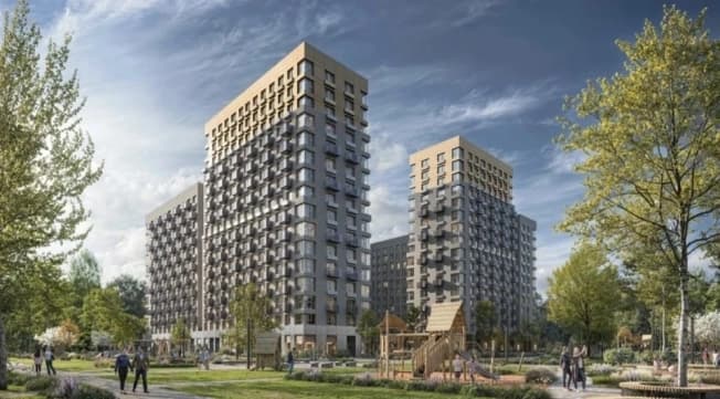 Купить квартиру на вторичке в ЖК Сиберово в Казани. Вариант № 2364707, 0, площадь - квм, цена 10200000 рублей