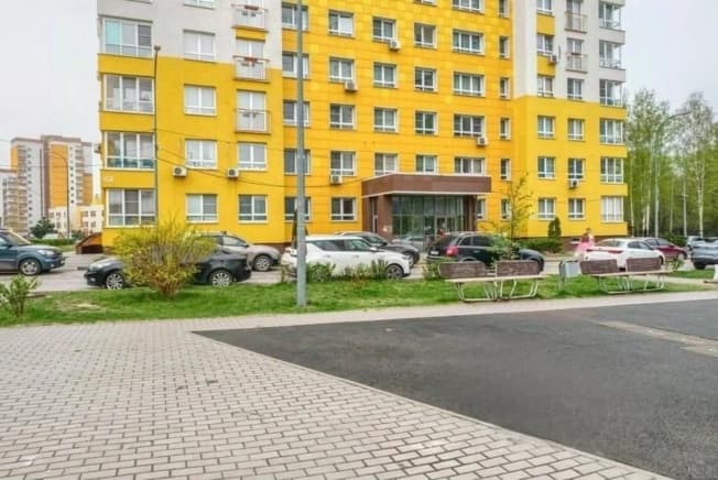 Купить квартиру в ЖК Янтарь в Нижнем Новгороде. Вариант № 2194549, 0, площадь - квм, цена 6599000 рублей