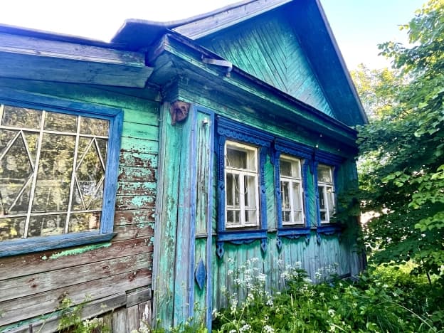 Купить дом на улице Хорохонова в Вязниках. Вариант № 1302343, 0, площадь - квм, цена 650000 рублей