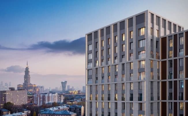 Купить квартиру на улице Михневская в Москве. Вариант № 2340337, 0, площадь - квм, цена 25800000 рублей