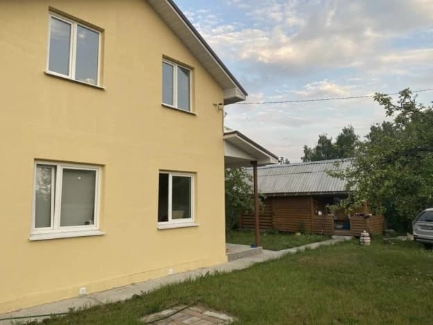Купить дом в селе Новосёлки в Вачском Муниципальном Округе на улице Толстого, село Новосёлки в Нижегородской области. Вариант № 2157788, 0, площадь - квм, цена 6500000 рублей