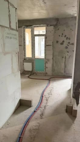 Купить однокомнатную квартиру в ЖК Лайф-Варшавская (LIFE) в Москве. Вариант № 2376731, 1, площадь - квм, цена 17700000 рублей