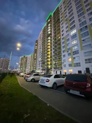 Купить однокомнатную квартиру с балконом на вторичке в Пензенской области. Вариант № 2247712, 0, площадь - квм, цена 3490000 рублей
