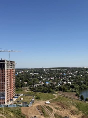Купить студию в новостройках в ЖК «Бирюзова парк» в Рязани. Вариант № 2246014, 1, площадь - квм, цена 3045796 рублей