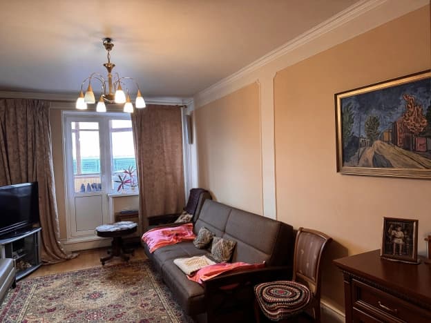 Купить квартиру в ЖК Клинская ул., д. 2А в Москве. Вариант № 2282078, 1, площадь - квм, цена 22000000 рублей