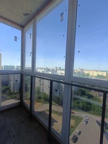 Купить однокомнатную квартиру с балконом в Пензенской области. Вариант № 2185301, 1, площадь - квм, цена 4400000 рублей