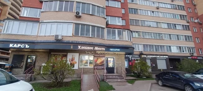 Купить двухкомнатную квартиру на вторичке на улице Рублёвское шоссе в Москве. Вариант № 2183303, 0, площадь - квм, цена 9400000 рублей