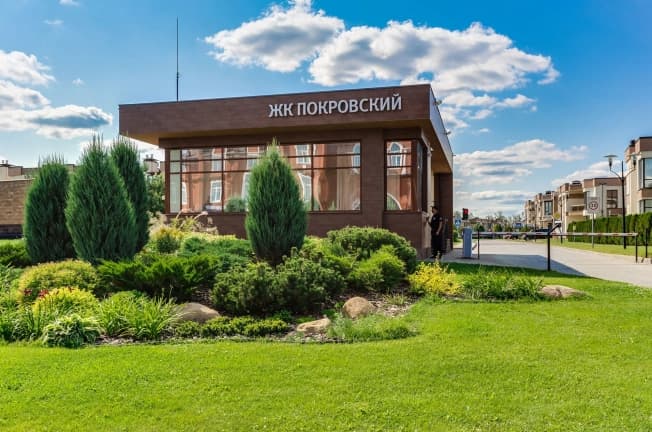 Купить таунхаус в Московской области. Вариант № 2257594, 0, площадь - квм, цена 39500000 рублей