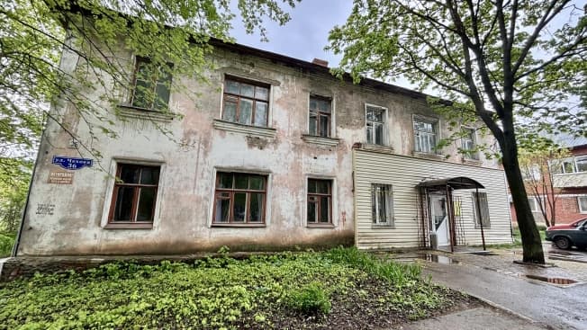 Купить двухкомнатную квартиру в Сельском Посёлоке Буревестнике в Богородском Муниципальном Округе в Нижегородской области. Вариант № 2158080, 0, площадь - квм, цена 2000000 рублей