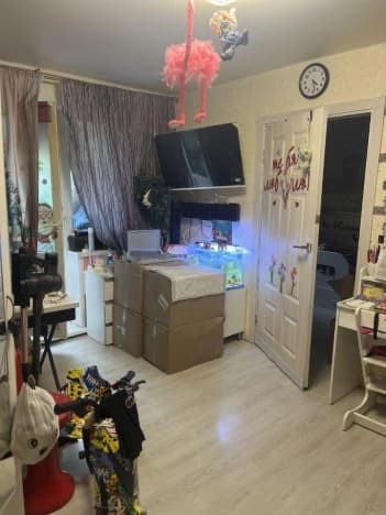 Купить квартиру у метро Рязанский проспект в Москве. Вариант № 2327896, 1, площадь - квм, цена 9599000 рублей