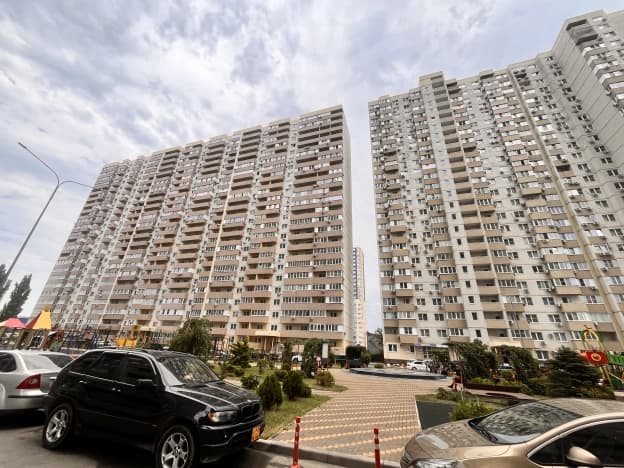 Купить квартиру площадью 30 кв.м в Краснодарском крае. Вариант № 2312542, 1, площадь - квм, цена 4200000 рублей