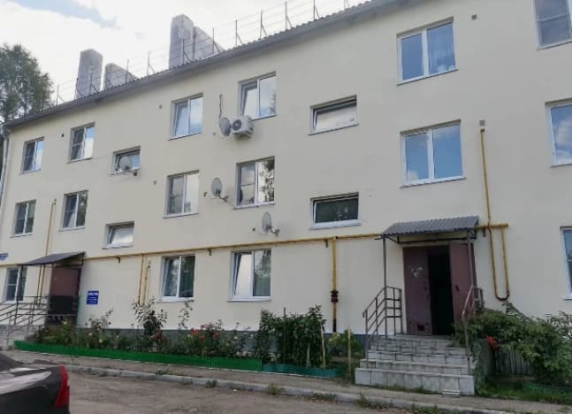 Купить квартиру на вторичке в Микрорайоне Посёлок имени 25-го Октября, Ковров в Коврове. Вариант № 2392231, 0, площадь - квм, цена 1300000 рублей
