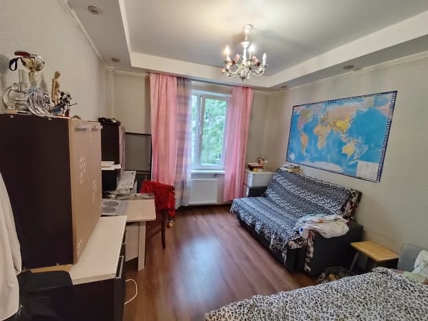 Купить трехкомнатную квартиру до 3 млн в Санкт-Петербурге. Вариант № 2212929, 0, площадь - квм, цена 2500000 рублей