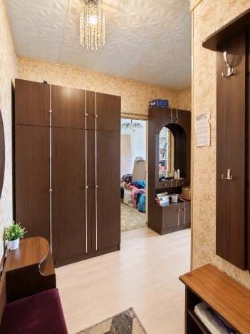 Купить однокомнатную квартиру на улице Ильинский бульвар в Красногорске. Вариант № 2335562, 1, площадь - квм, цена 14900000 рублей