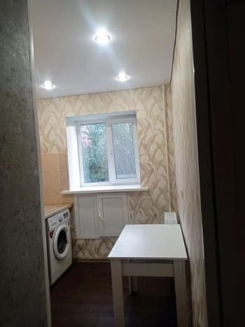 Купить однокомнатную квартиру в селе Красноярка в Муниципальном Округе Омском районе в Омской области. Вариант № 2259028, 1, площадь - квм, цена 2700000 рублей