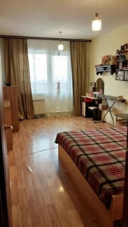 Купить однокомнатную квартиру на вторичке на улице Столетова в Новосибирске. Вариант № 2372404, 1, площадь - квм, цена 5500000 рублей