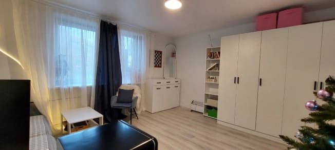 Купить однокомнатную квартиру площадью 45 кв.м на вторичке в Калининградской области. Вариант № 1952202, 1, площадь - квм, цена 4600000 рублей