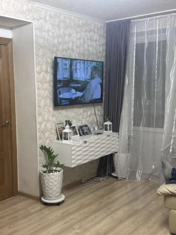 Купить двухкомнатную квартиру у метро Народное Ополчение в Москве. Вариант № 2175558, 1, площадь - квм, цена 16800000 рублей