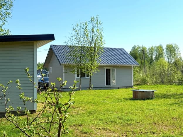 Купить дом в Олонецком районе в Республике Карелия. Вариант № 2183211, 1, площадь - квм, цена 6499000 рублей