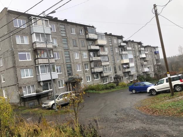 Купить трехкомнатную квартиру в Деревне Мегреге в Олонецком районе в Республике Карелия. Вариант № 2388112, 0, площадь - квм, цена 3090000 рублей