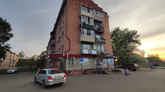 Купить однокомнатную квартиру в ЖК ДНС (DNS) Сити в Приморском крае. Вариант № 2175054, 1, площадь - квм, цена 3000000 рублей