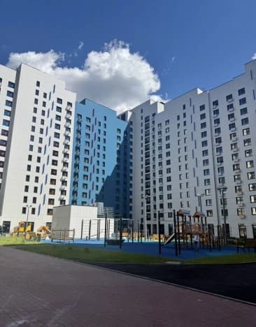 Купить двухкомнатную квартиру в ЖК Дрим Тауэрс (Dream Towers) в Москве. Вариант № 2240200, 0, площадь - квм, цена 27000000 рублей