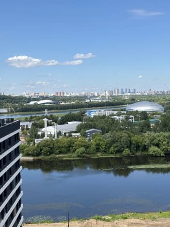 Купить квартиру в ЖК Остров в Москве. Вариант № 2236445, 1, площадь - квм, цена 22750000 рублей