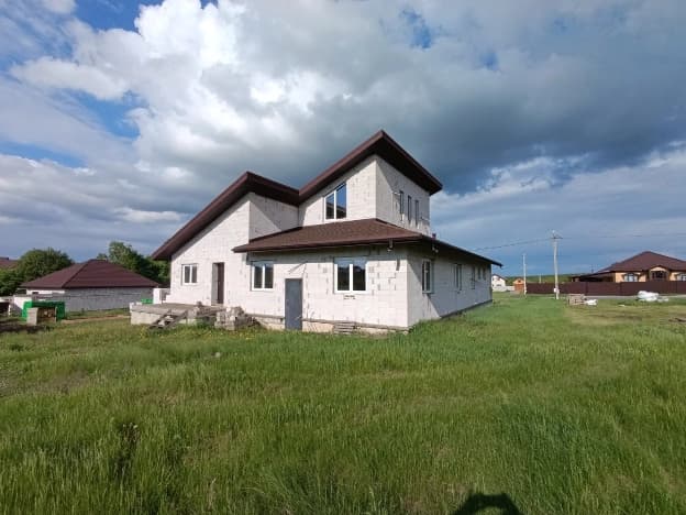 Купить дом в селе Новенькое в Ивнянском районе в Белгородской области. Вариант № 2175566, 0, площадь - квм, цена 7200000 рублей