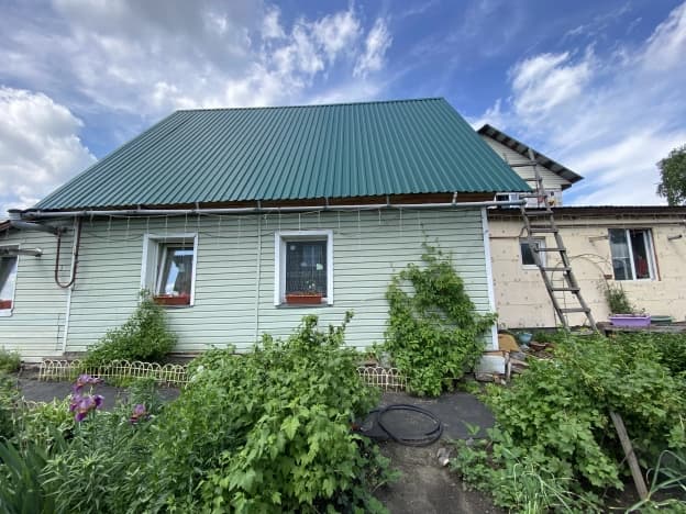 Купить дом на улице Мошковский переулок в Новосибирске. Вариант № 2217100, 0, площадь - квм, цена 7500000 рублей