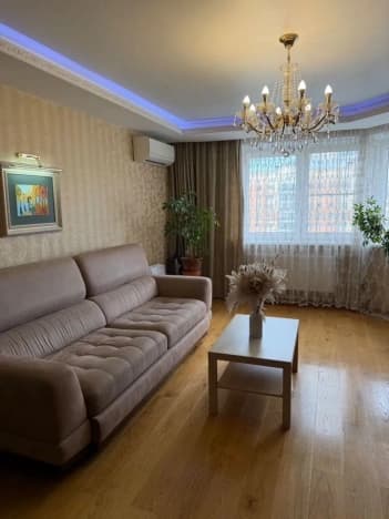 Купить двухкомнатную квартиру с балконом в Домодедово. Вариант № 2302519, 0, площадь - квм, цена 11000000 рублей