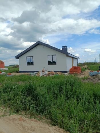Купить дом в Деревне Афанасьеве в Собинском районе в Владимирской области. Вариант № 1266678, 0, площадь - квм, цена 6321200 рублей